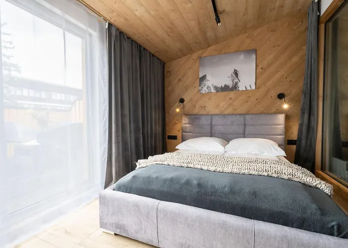 Apartamenty Krupowki 20