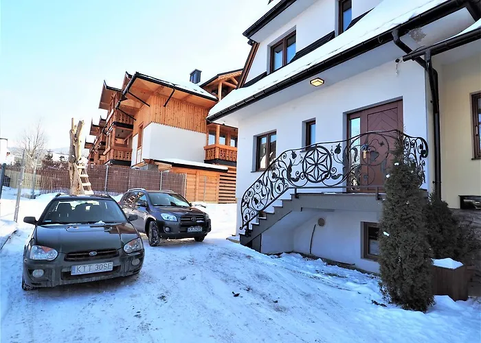 Vip Apartamenty Villa Górskie Klimaty
